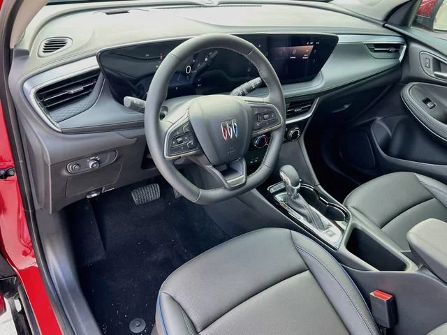 New 2026 Brilliant Red Buick Sport Touring image 6
