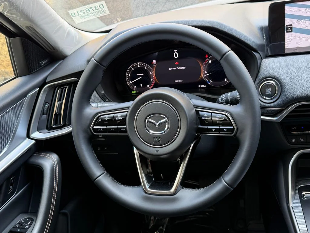New 2026 Artisan Red Premium Mazda 3.3 Turbo Premium Sport AWD image 14