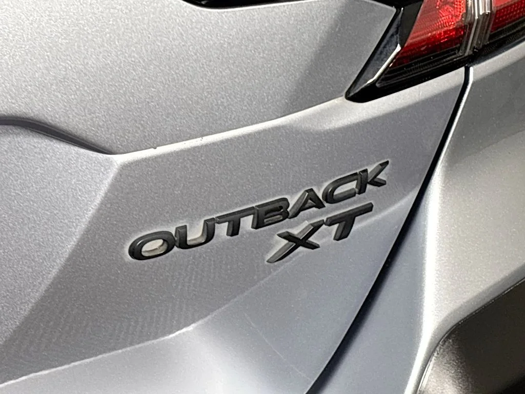 Used 2023 Silver Subaru Onyx Edition XT image 25