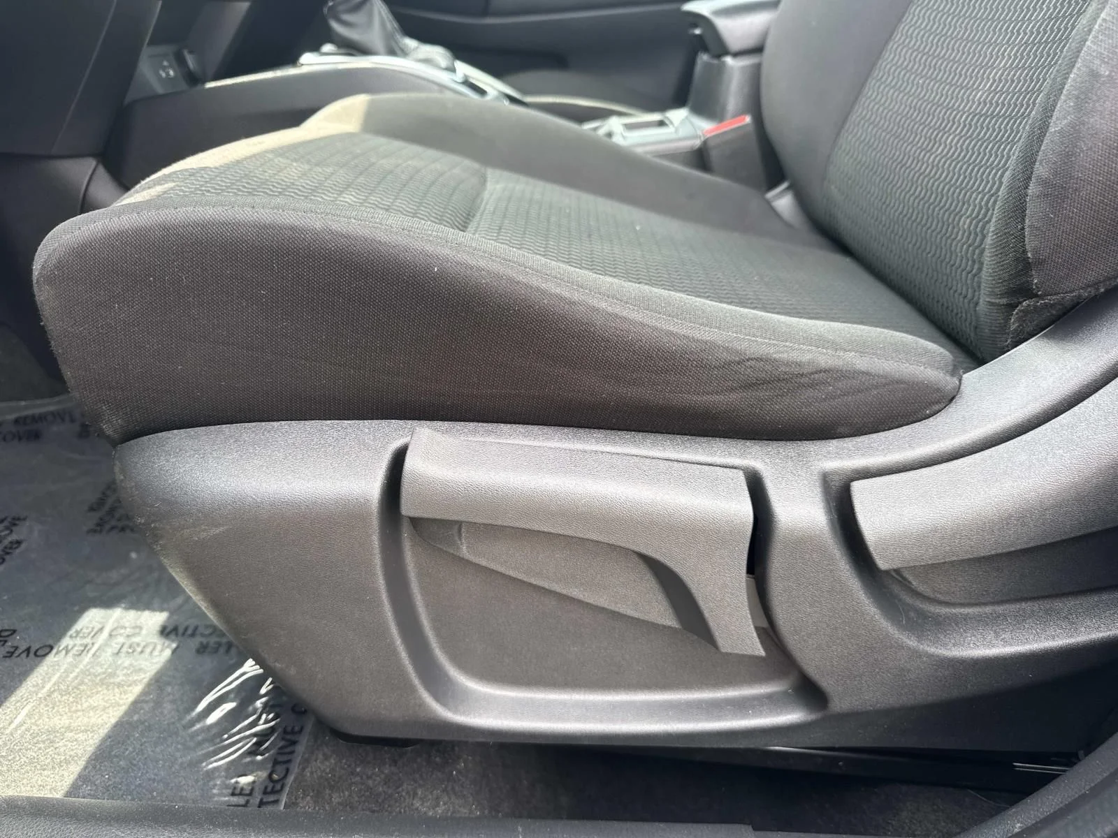 Used 2021 Black Nissan S image 17