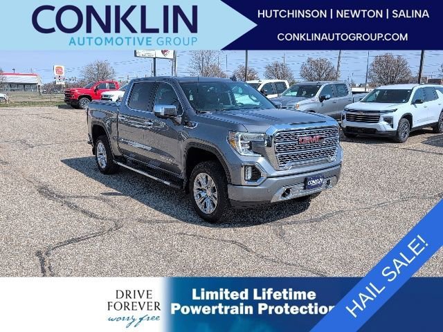 2021 GMC Sierra 4WD Crew Cab Short Box Denali's photo