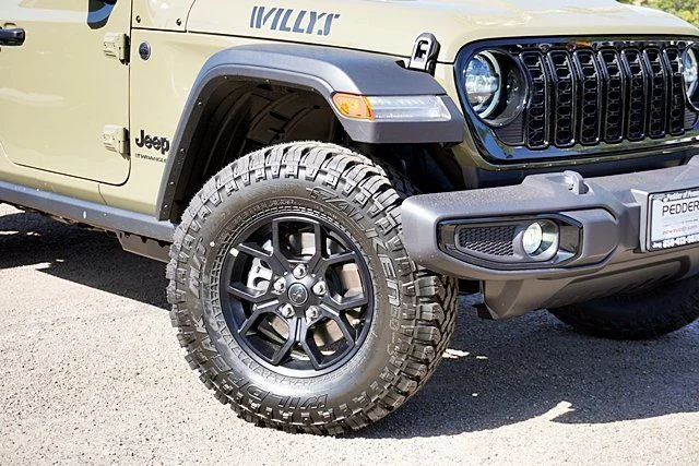 New 2026 41 Exterior Paint Jeep Willys image 4