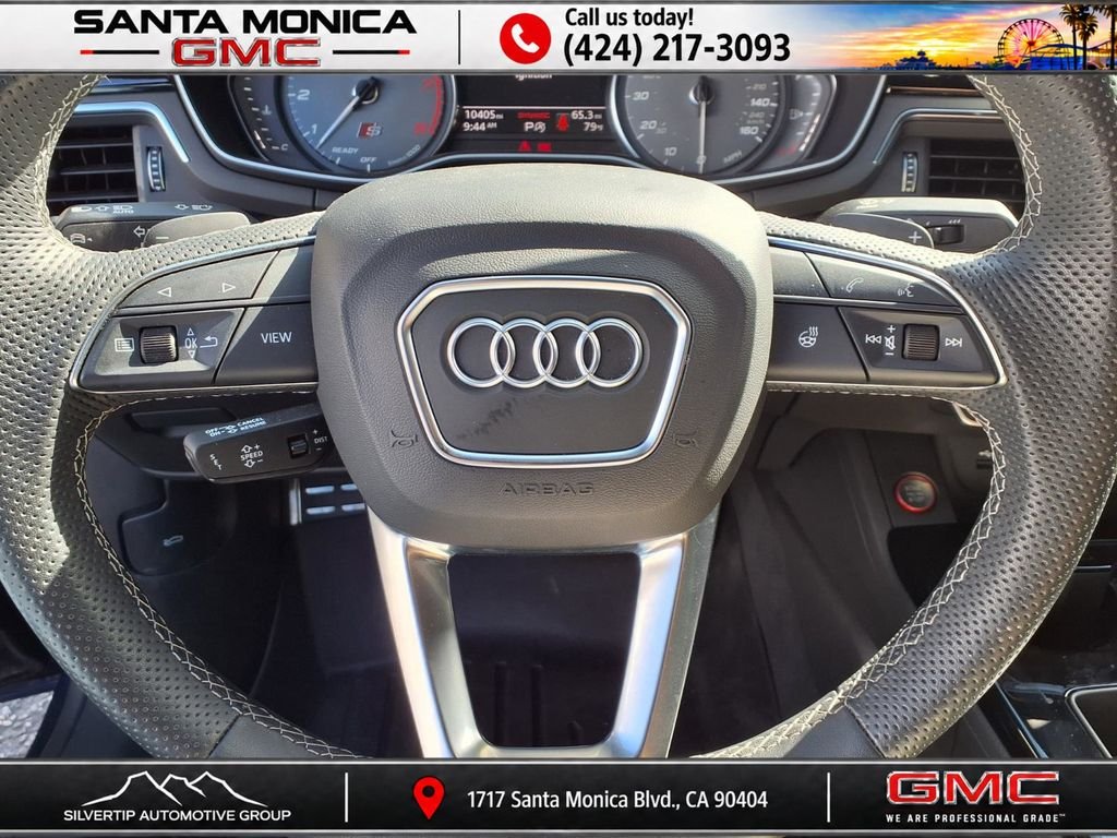 2024 Audi S5 Sportback Premium - Photo 10