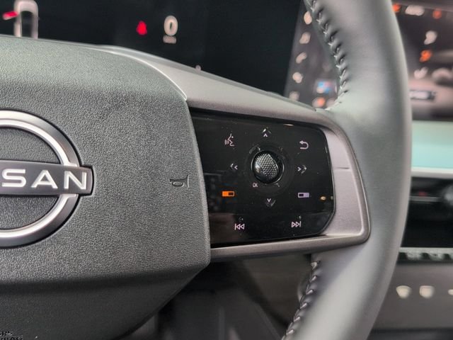 New 2026 Gray Nissan Platinum image 15