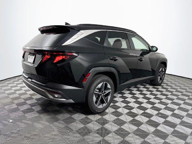 New 2026 Black Hyundai SEL Plus FWD image 7