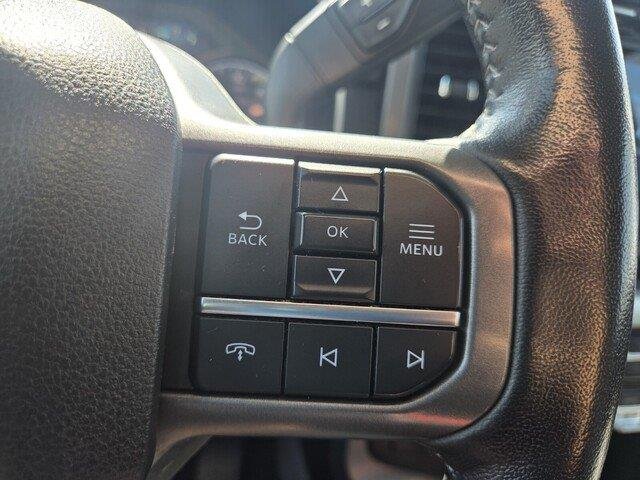 Used 2022 Blue Ford XLT image 14