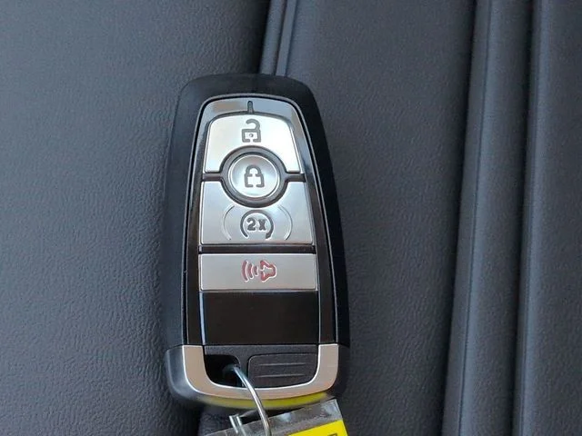New 2026 Desert Sand Ford Lariat® image 28