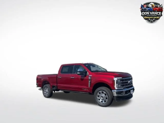 2026 Ford Super Duty F-250® Lariat®