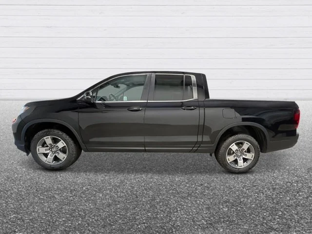 New 2026 Crystal Black Pearl Honda RTL image 3