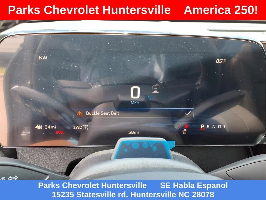 2026 Chevrolet Traverse Z71 - Photo 13