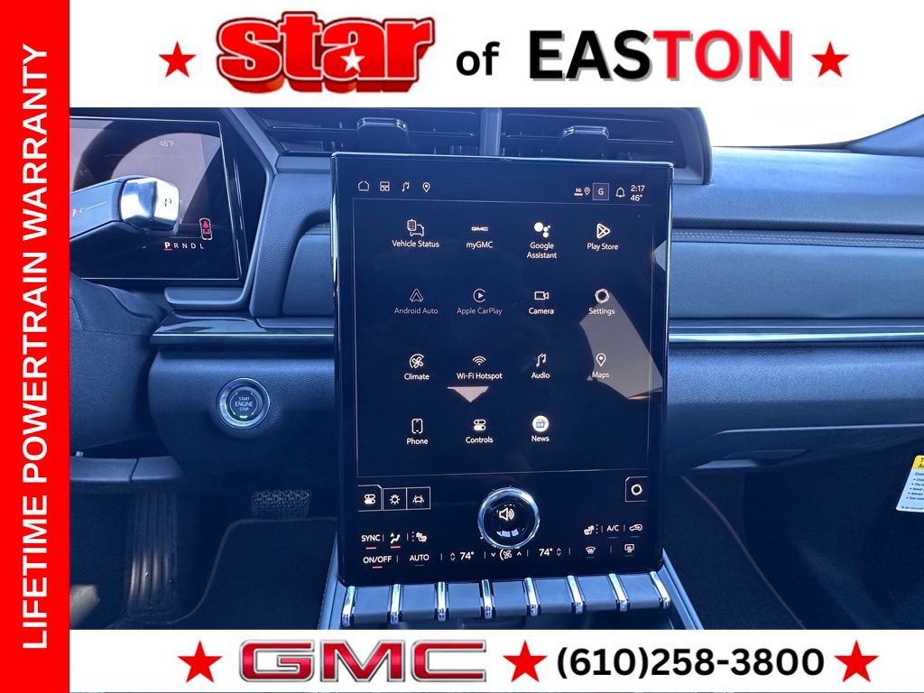 2026 GMC Terrain AT4 - Photo 19