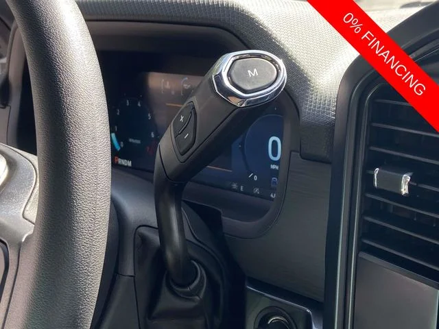 New 2026 Oxford White Ford STX image 26