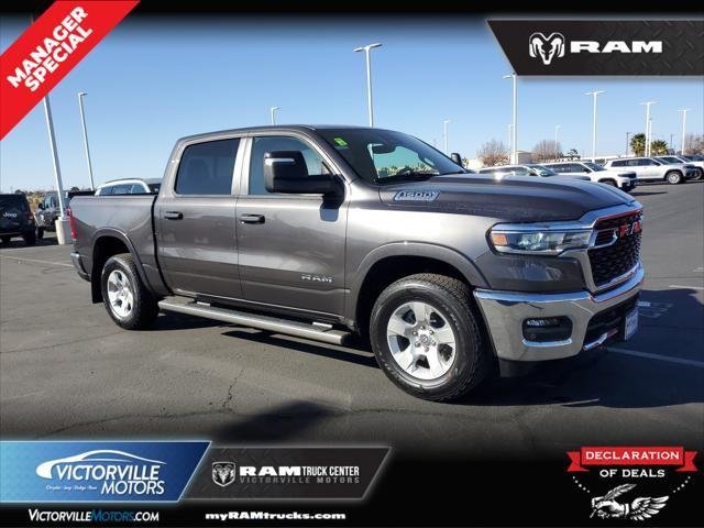 2026 RAM 1500 Big Horn/Lone Star Crew Cab 5'7's photo