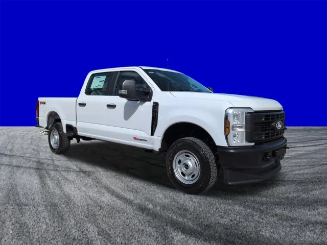 New 2027 White Ford XL image 2
