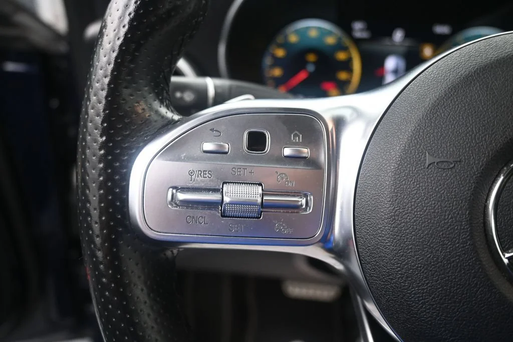 Used 2021 Brilliant Blue Metallic Mercedes-Benz C 300 image 20