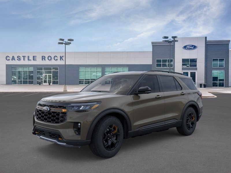 New 2026 Marsh Gray Ford Tremor® image 1