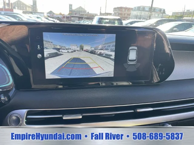 Used 2025 Gray Hyundai SEL image 23
