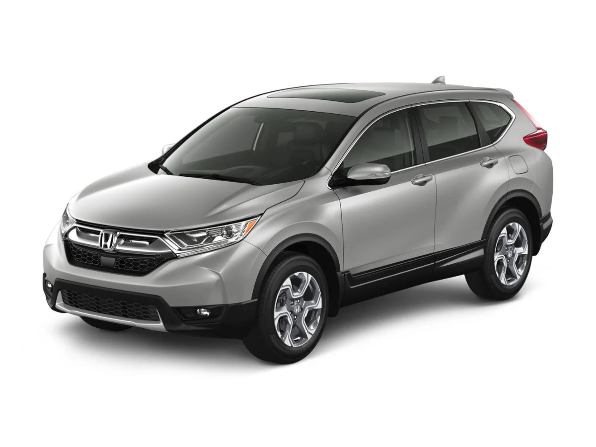 Used 2019 Black Honda EX-L image 1