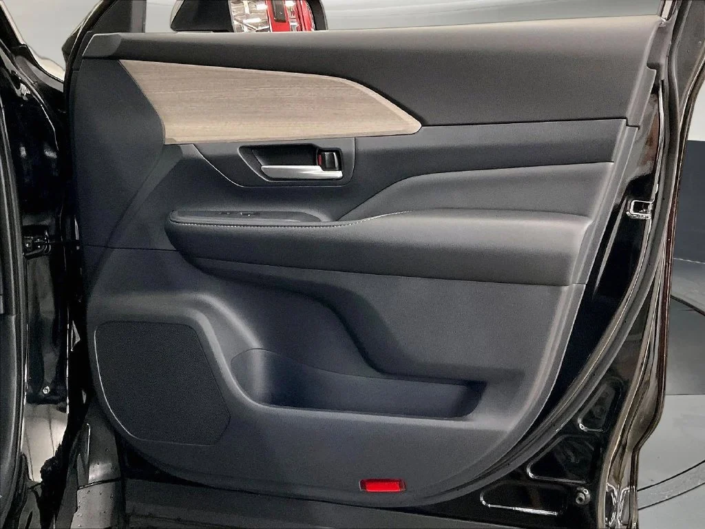 Certified Used 2025 Black Toyota Platinum image 28