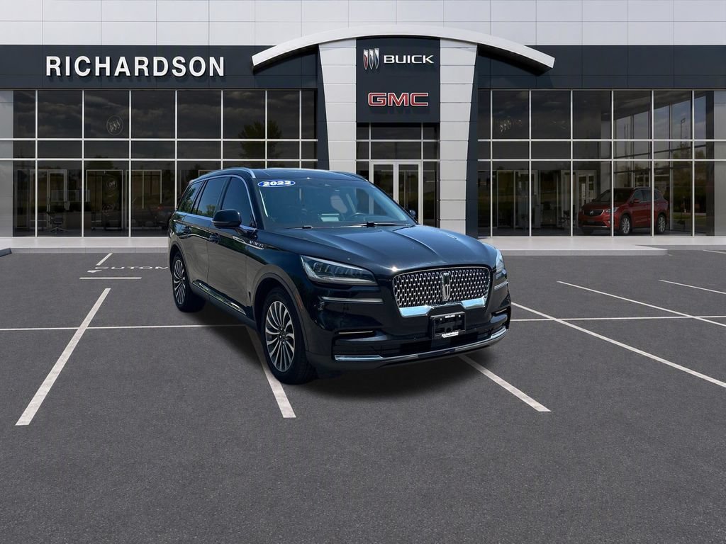 2022 Lincoln Aviator Reserve - Photo 7