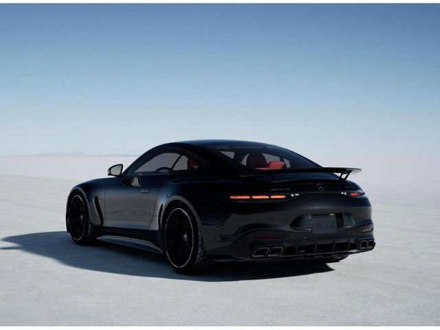 New 2026 Obsidian Black Metallic Mercedes-Benz AMG® GT 63 Coupe image 28
