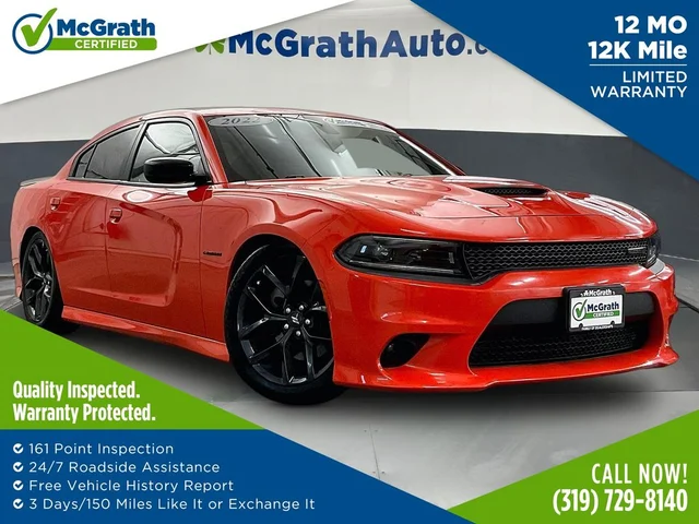 2022 Dodge Charger R/T