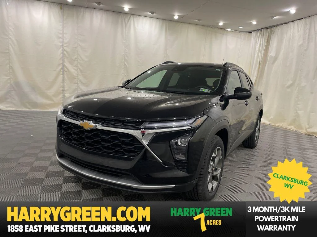 2025 Chevrolet Trax LT's photo