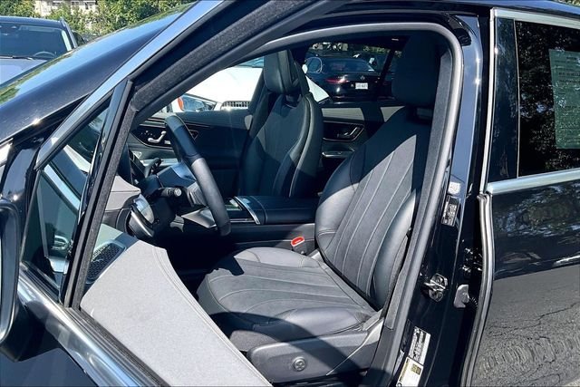 Certified Used 2023 Black Mercedes-Benz 350 SUV image 6