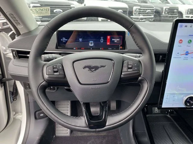 New 2026 White Ford Select image 8