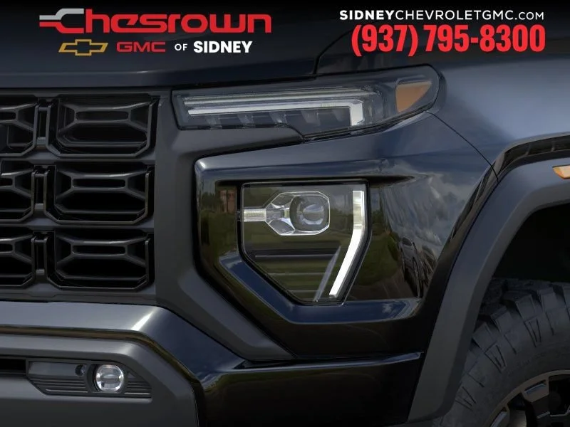 2026 GMC Canyon Elevation - Photo 10