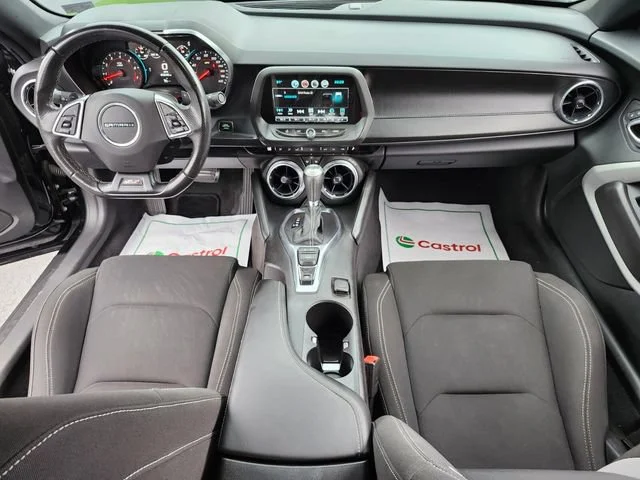 Used 2018 BLACK Chevrolet 1SS image 14
