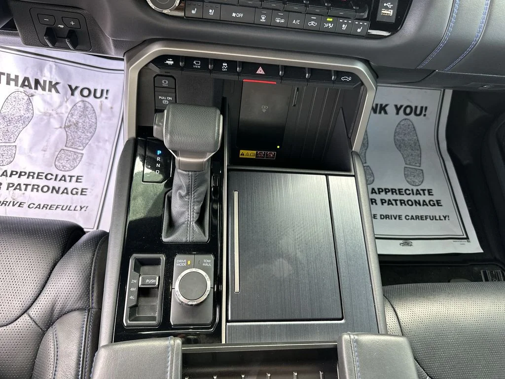 Used 2026 Gray Toyota Platinum image 26