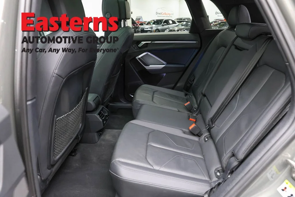Used 2021 Gray Audi Premium Plus image 21