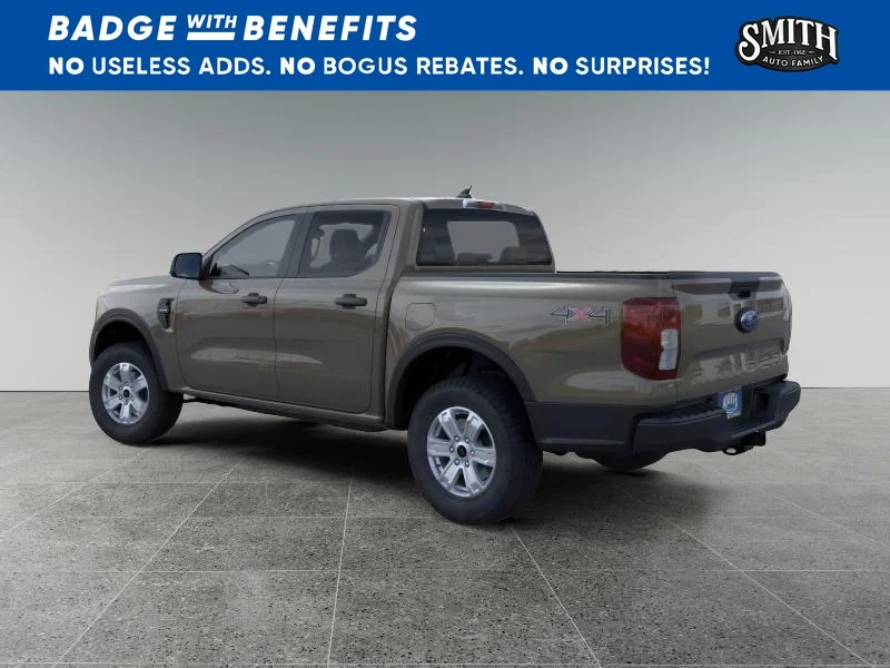 New 2026 Marsh Gray Ford XL image 5