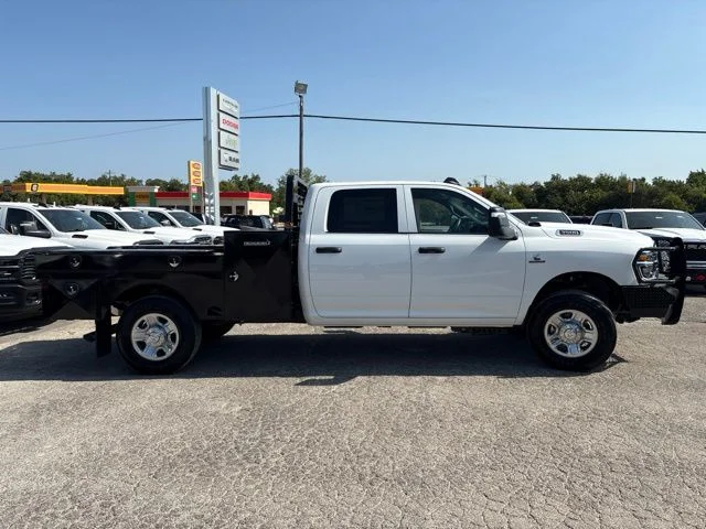 New 2026 White Ram Tradesman image 7