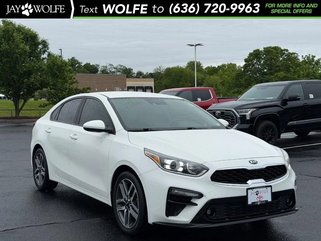 2019 Kia Forte S AT's photo