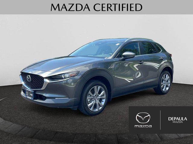 2024 Mazda CX-30 2.5 S Preferred Package