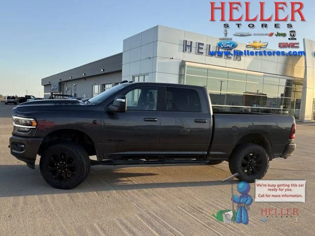 2023 RAM 2500 Laramie 4X4 Crew Cab SWB's photo