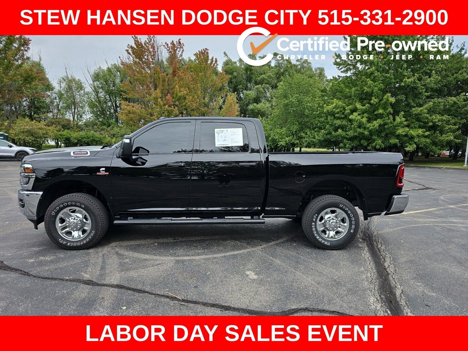 2026 RAM 3500