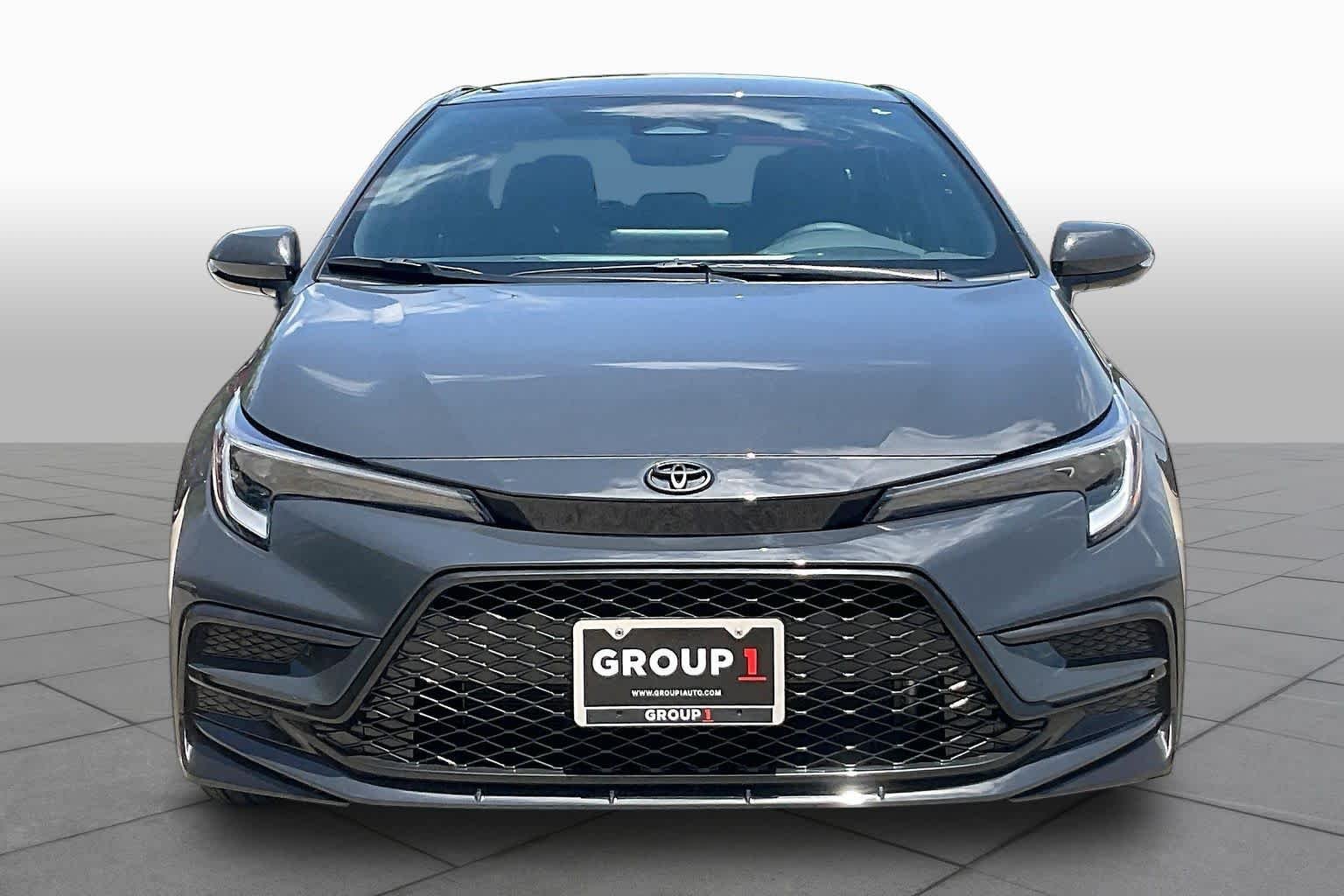 Used 2026 Underground Toyota SE image 4