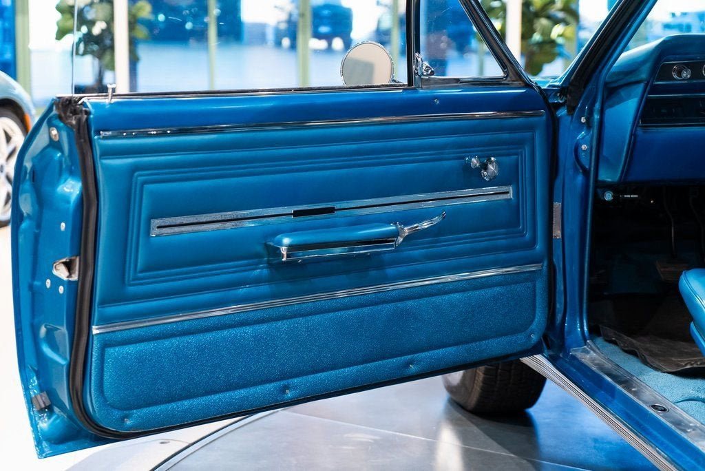 Used 1966 Blue Chevrolet 4-Speed image 18