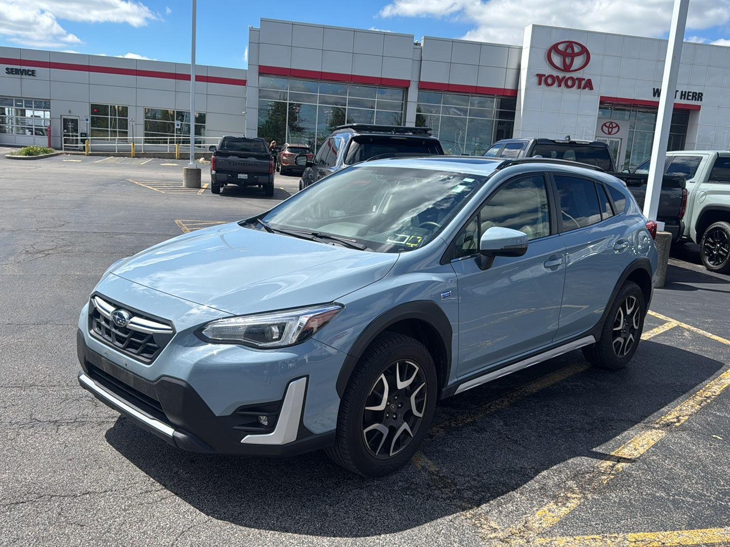 Used 2022 Bl Subaru  image 3