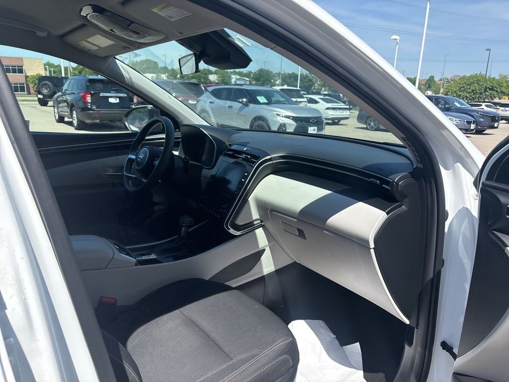 2024 Hyundai Tucson SEL - Photo 24