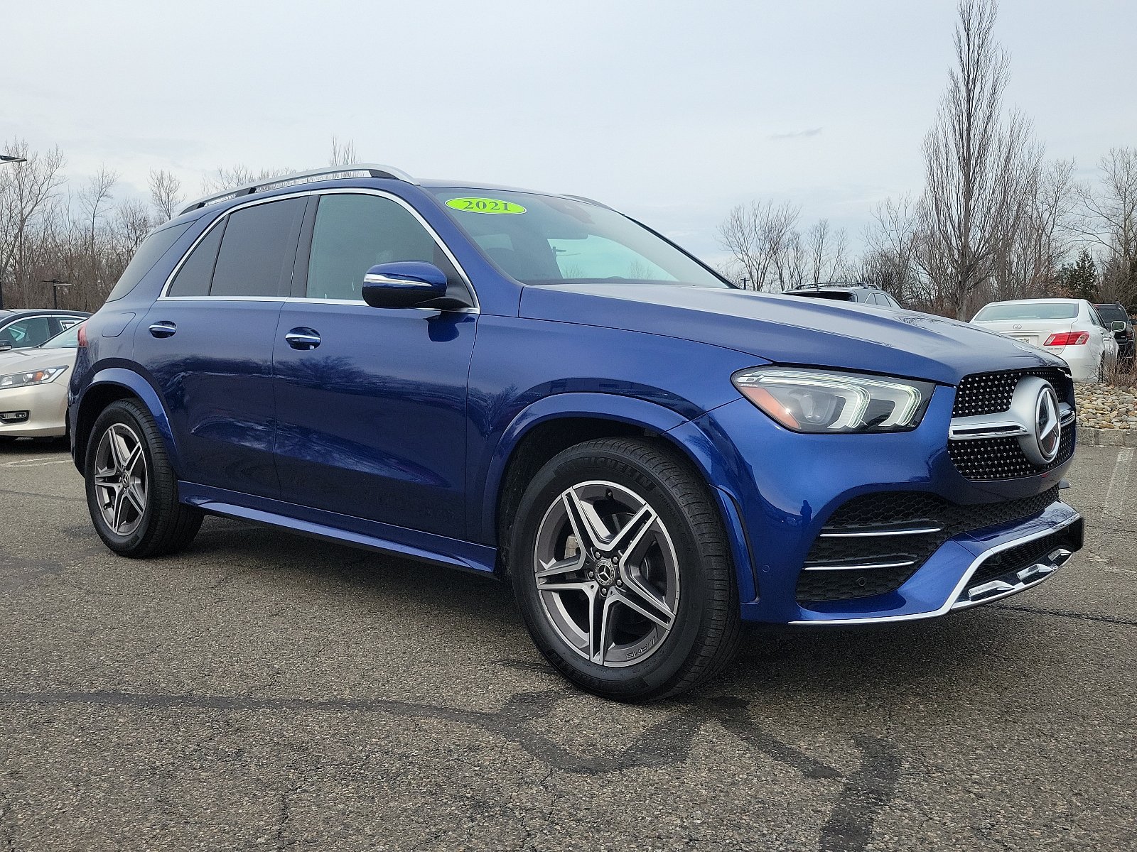 2021 Mercedes-Benz GLE GLE350