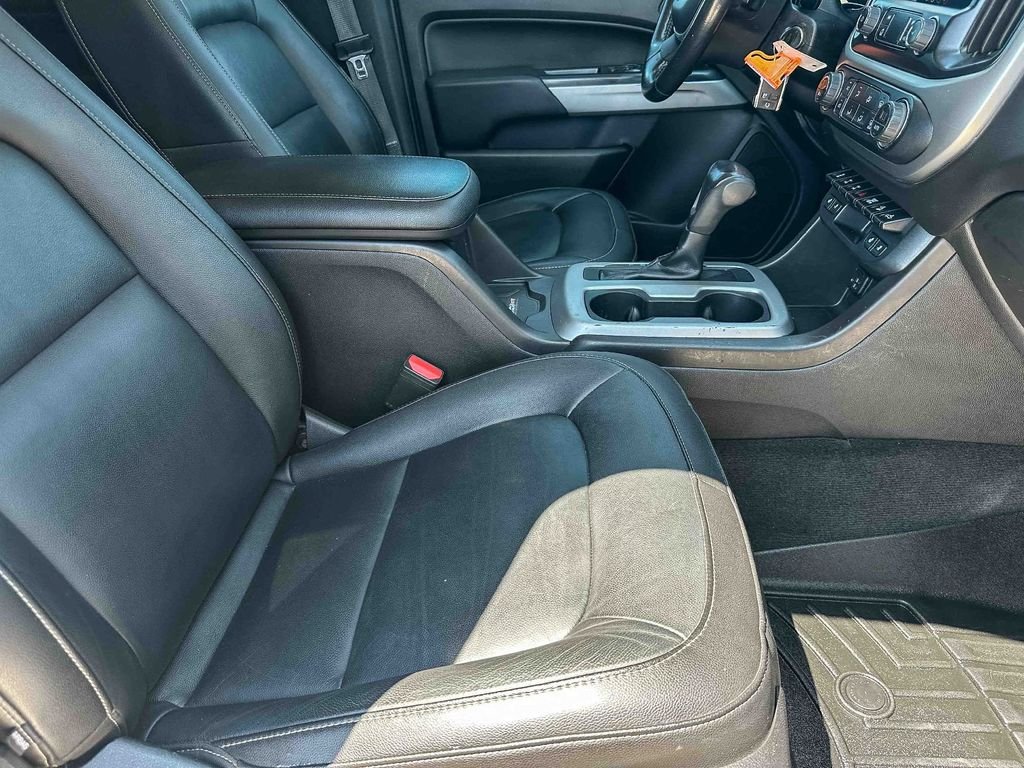 Used 2019 Silver Chevrolet ZR2 image 22