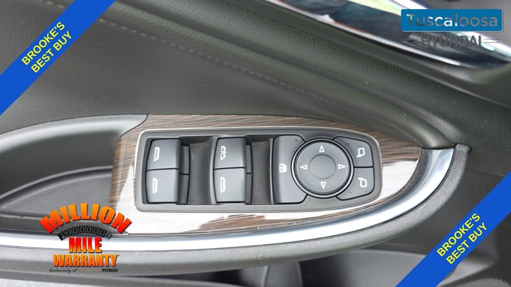 Used 2024 Gray Chevrolet LT image 12