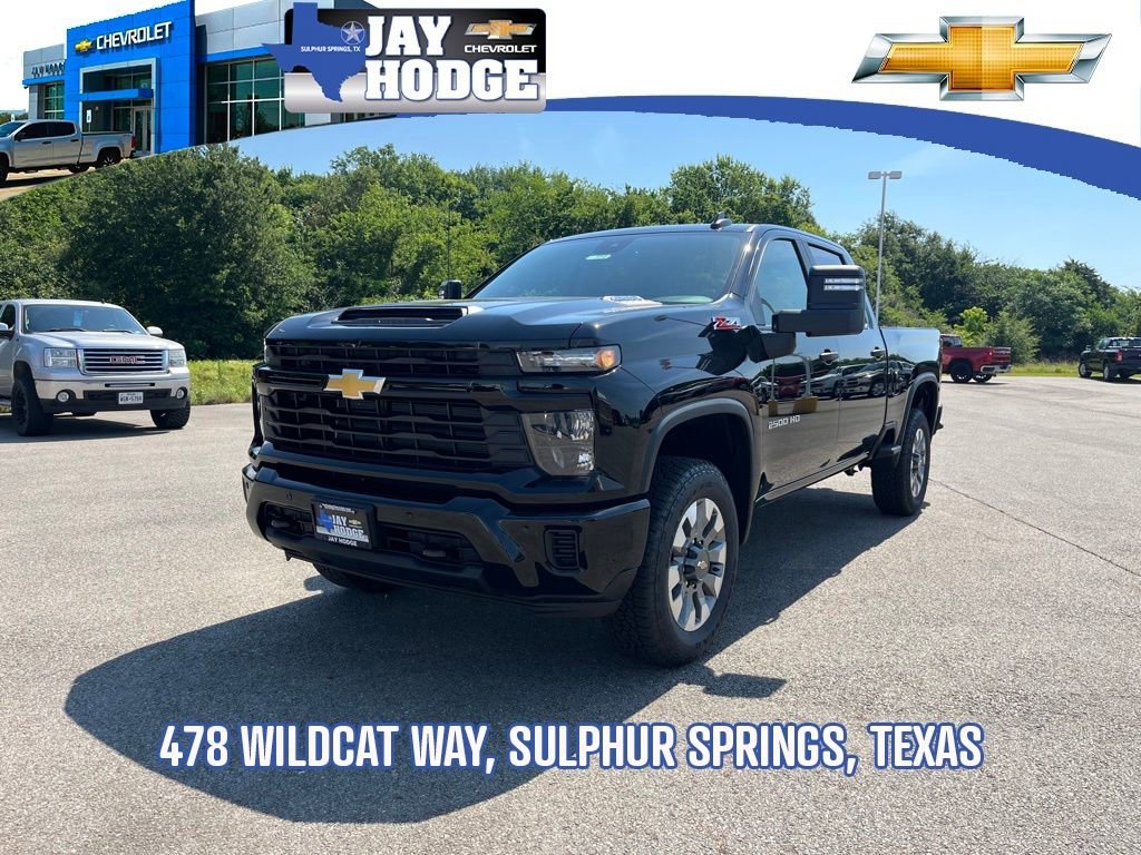 2026 Chevrolet Silverado 2500 HD