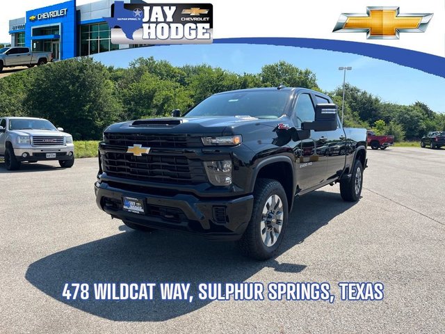 2026 Chevrolet Silverado 2500 HD