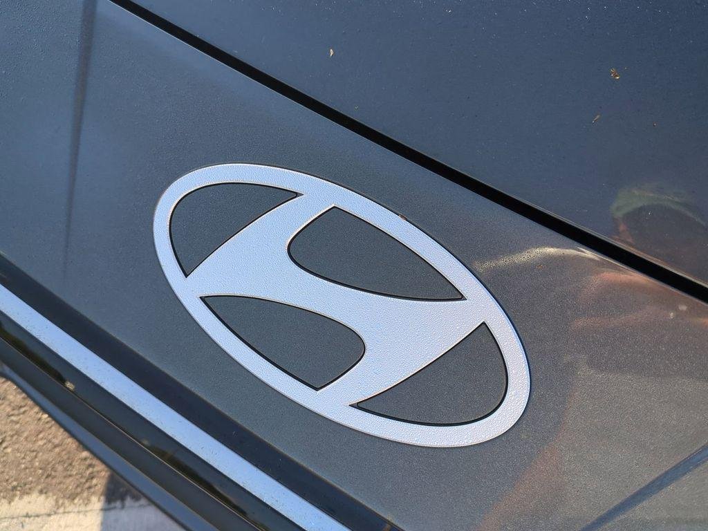 New 2026 Gray Hyundai Limited image 13