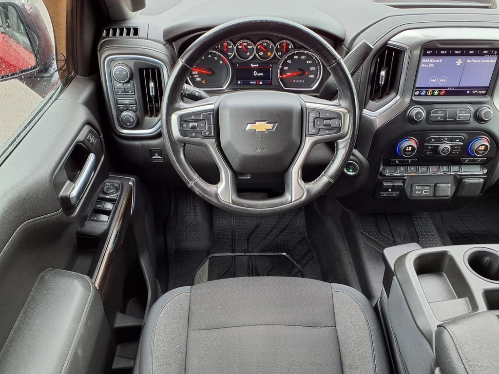 Used 2019 CAJUN RED TINTCOAT Chevrolet LT image 11